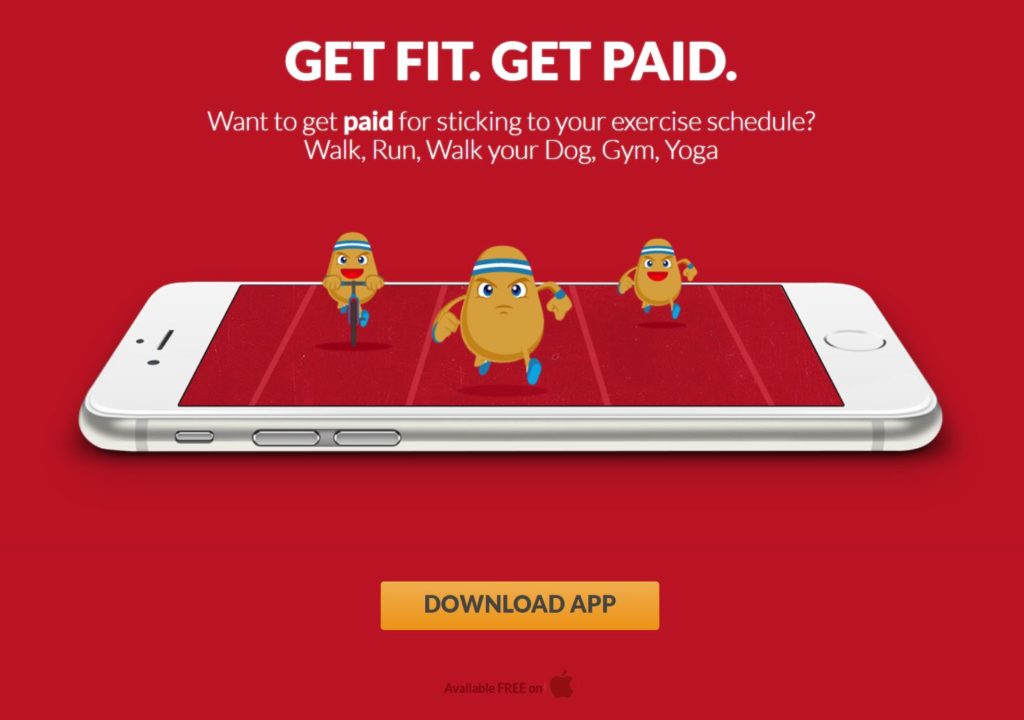 pay you to walk