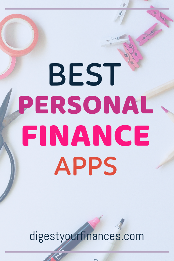 best-personal-finance-apps