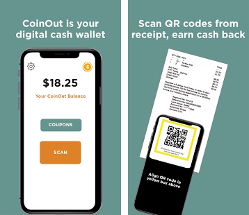 CoinOut-app