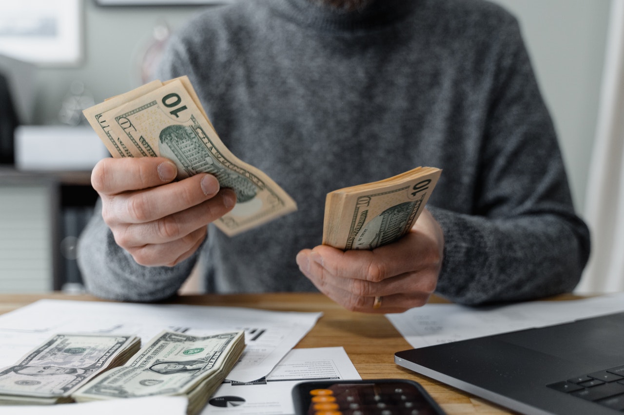 fireproof places to hide cash