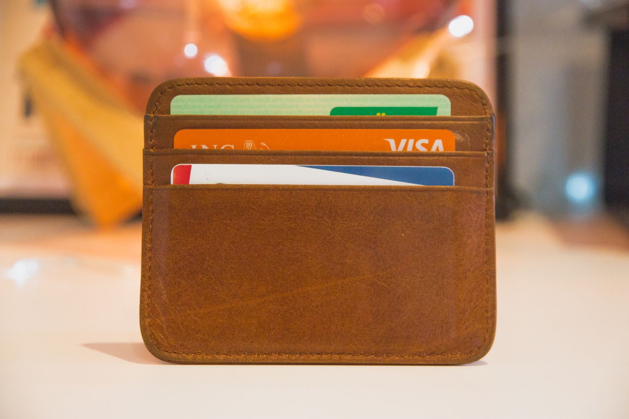 get rid of credit cards
