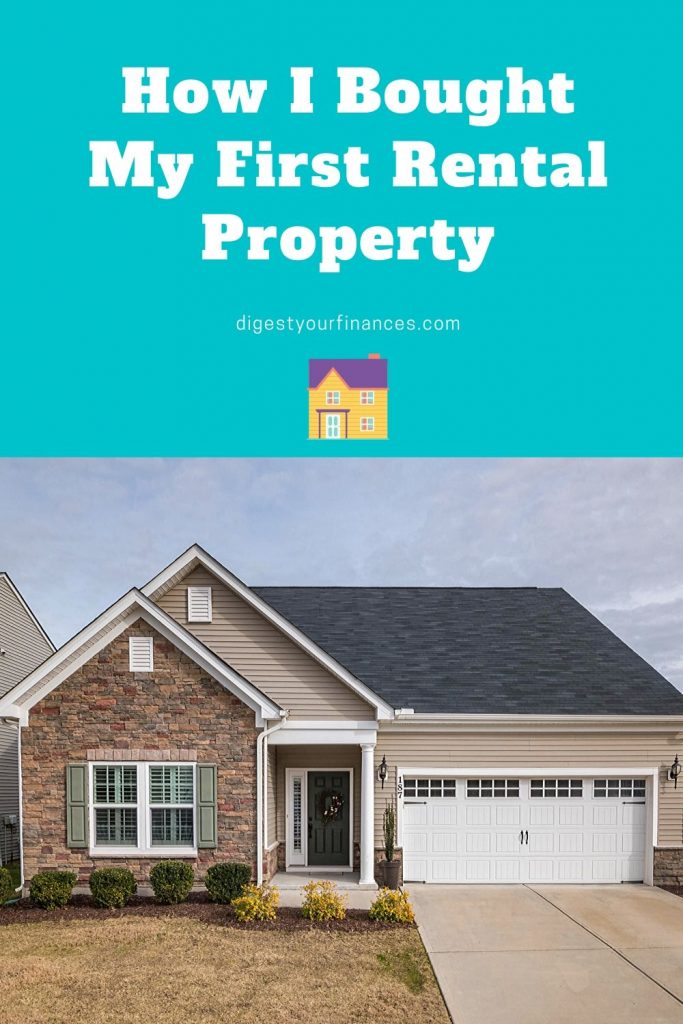 how to buy a rental property