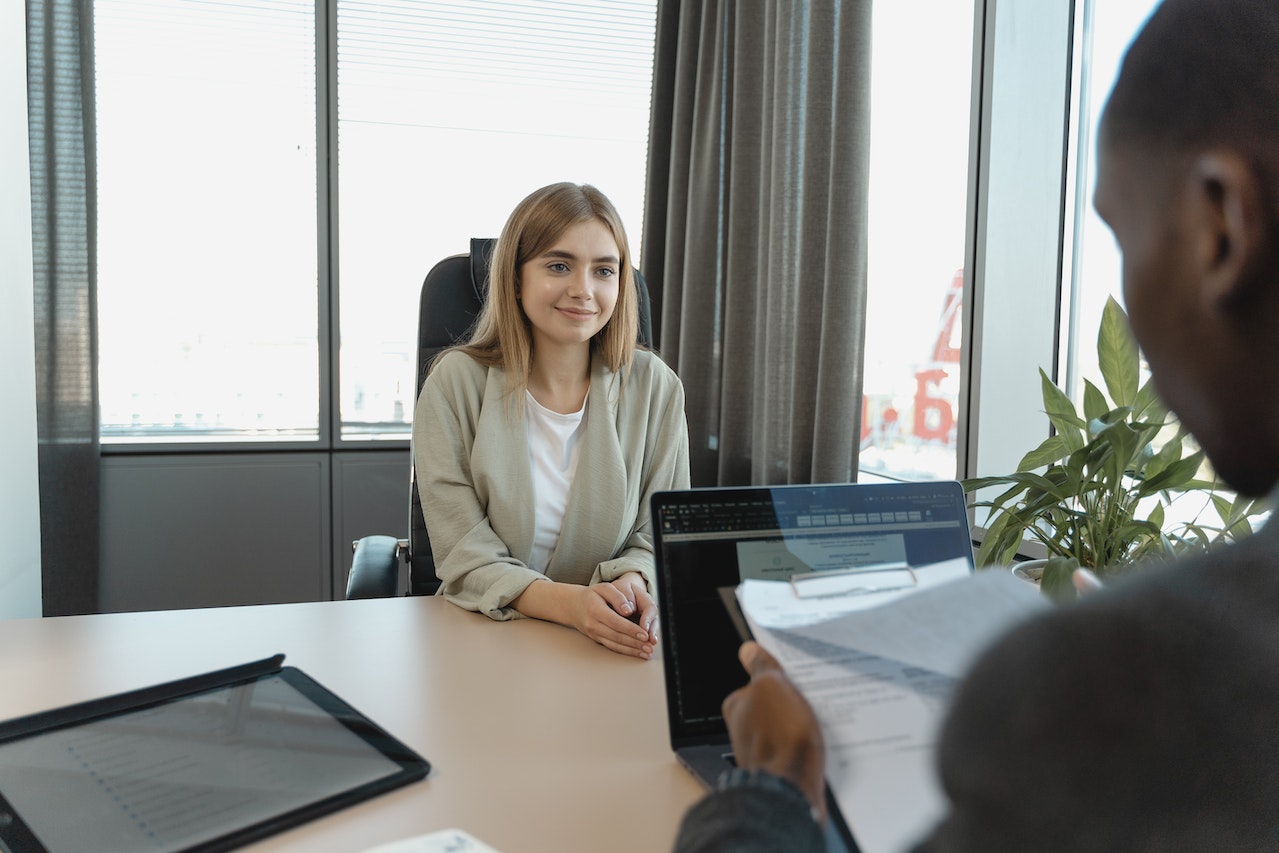 how to choose your first job