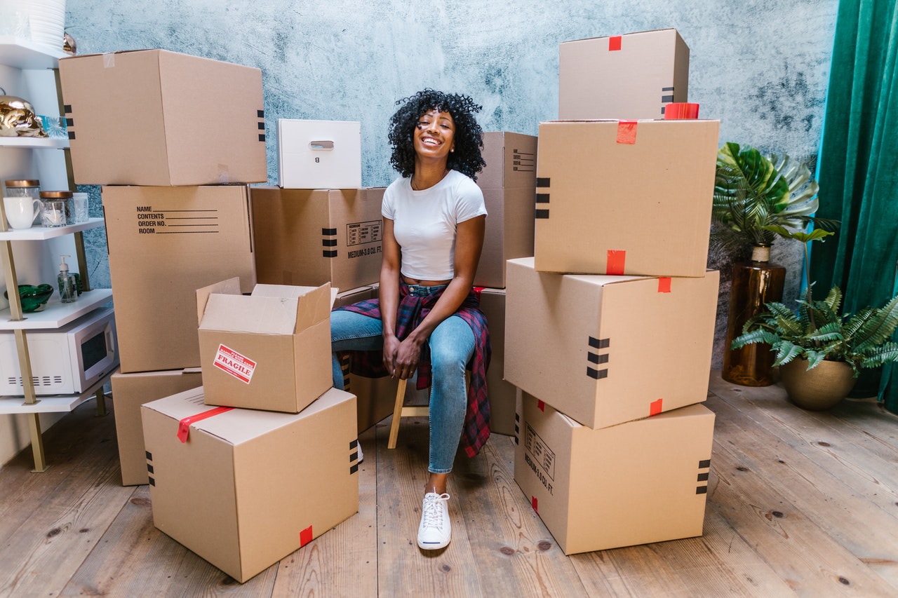 how to get your first apartment