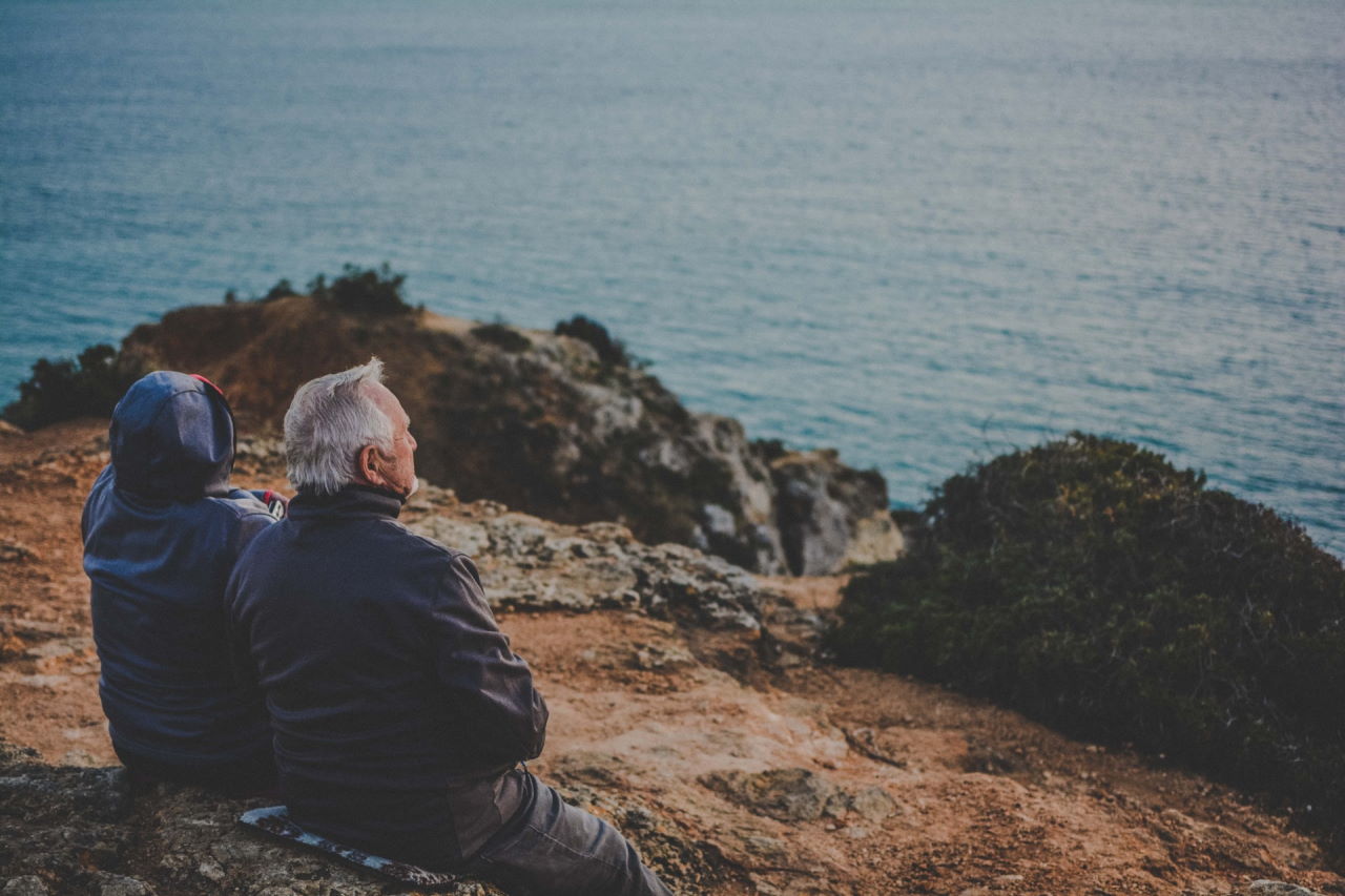 live off of retirement