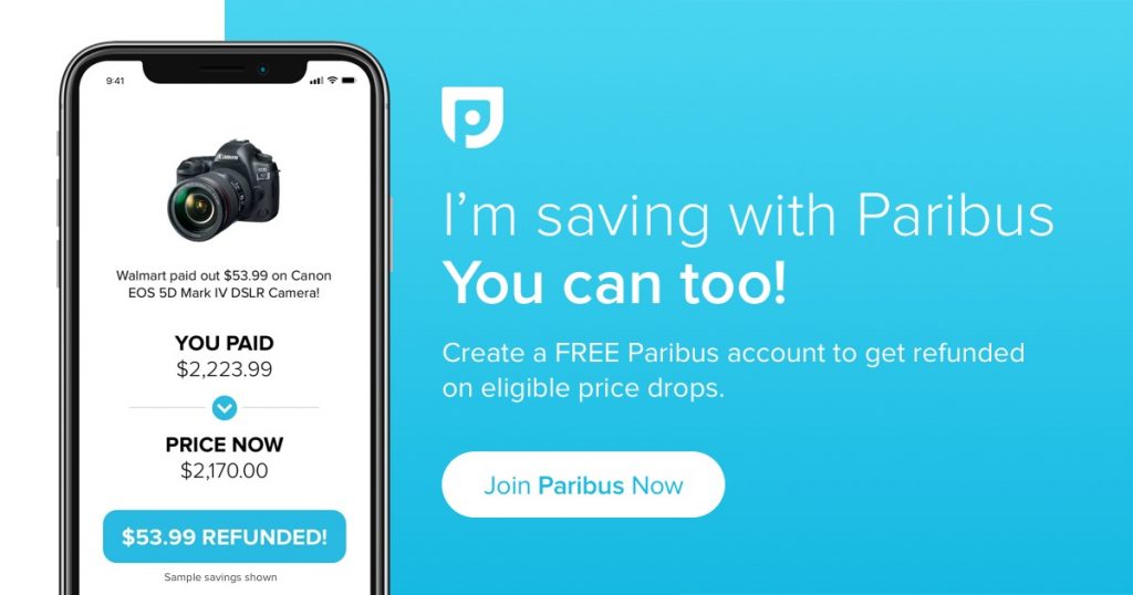 paribus app