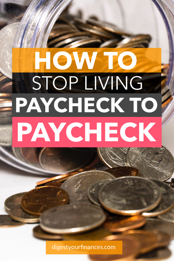 paycheck-to-paycheck