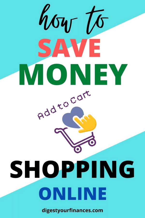 save money with honey pin