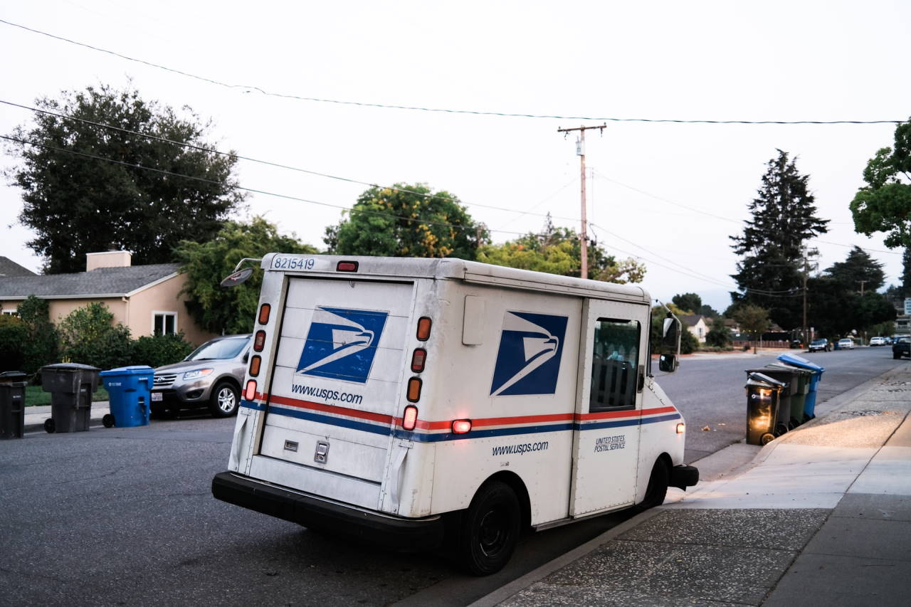 send cash in the mail
